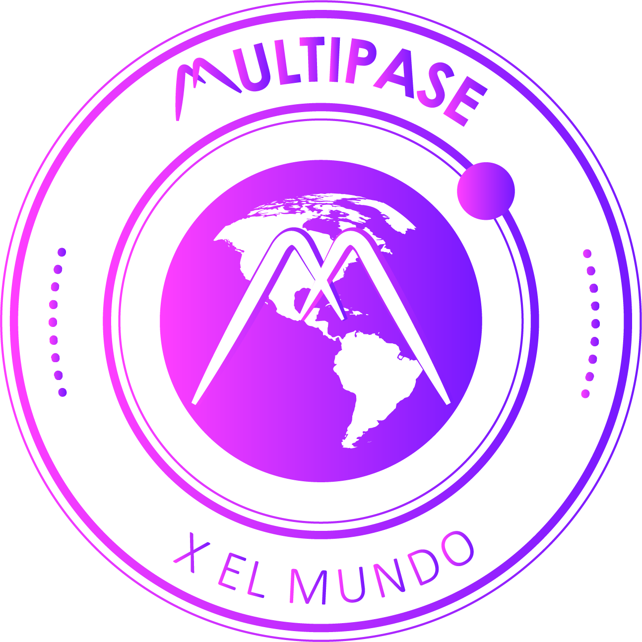 Multipase x el Mundo