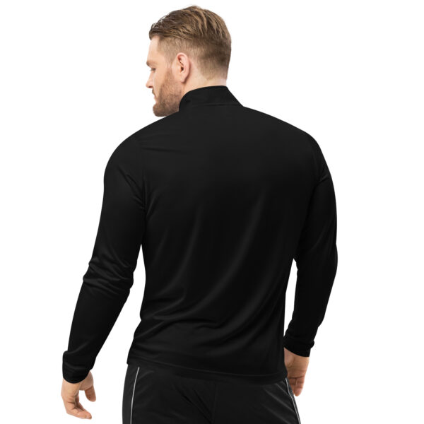 Sudadera cremallera 3/4 adidas - Multipase