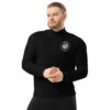 Sudadera cremallera 3/4 adidas - Multipase