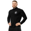 Sudadera cremallera 3/4 adidas - Multipase