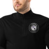 Sudadera cremallera 3/4 adidas - Multipase