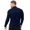 Sudadera cremallera 3/4 adidas - Multipase