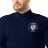 Sudadera cremallera 3/4 adidas - Multipase