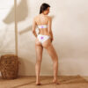 Bikini bandeau reciclado Multipase