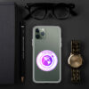 Funda transparente para iPhone®