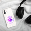 Funda transparente para iPhone®