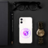 Funda transparente para iPhone®