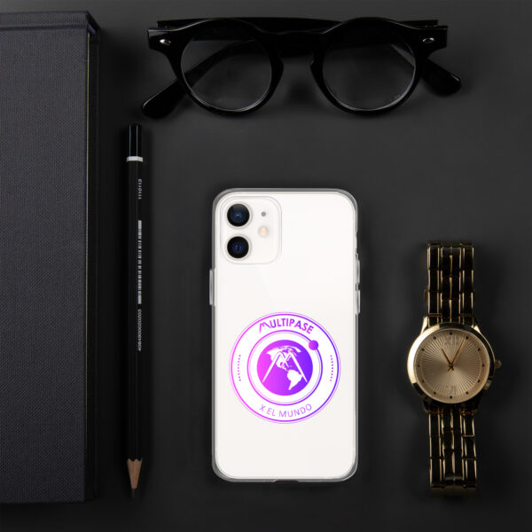 Funda transparente para iPhone®