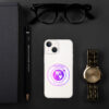 Funda transparente para iPhone®