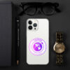 Funda transparente para iPhone®