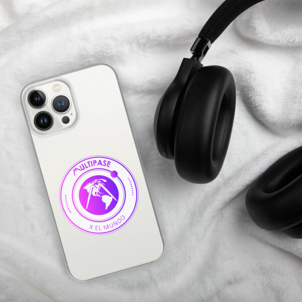 Funda transparente para iPhone®