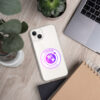 Funda transparente para iPhone®