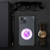 Funda transparente para iPhone®