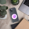 Funda transparente para iPhone®