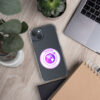 Funda transparente para iPhone®