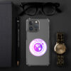 Funda transparente para iPhone®