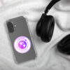 Funda transparente para iPhone®