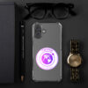 Funda transparente para iPhone®