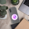 Funda transparente para iPhone®