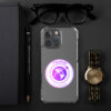 Funda transparente para iPhone®