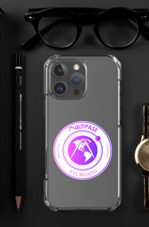 Funda transparente para iPhone®