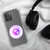 Funda transparente para iPhone®