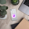 Funda transparente para iPhone®