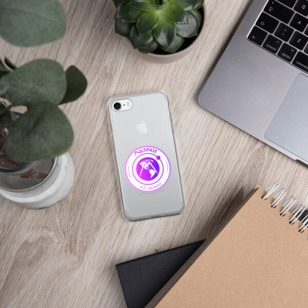 Funda transparente para iPhone®