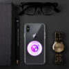 Funda transparente para iPhone®