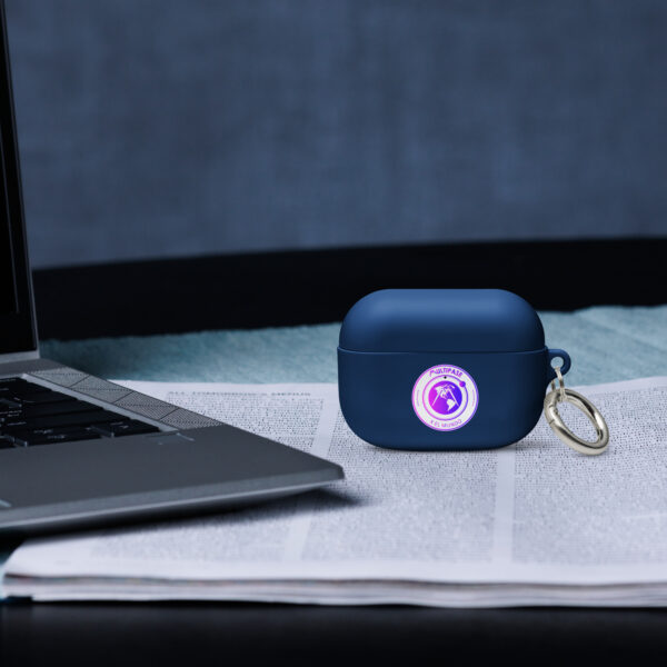 Funda de silicona para AirPods® Multipase