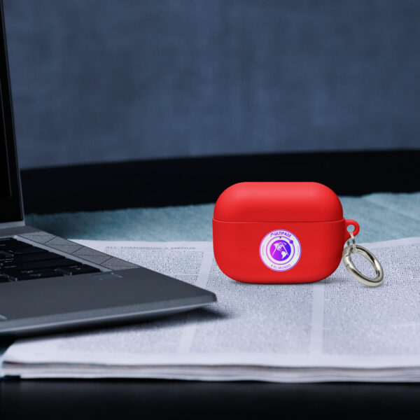 Funda de silicona para AirPods® Multipase