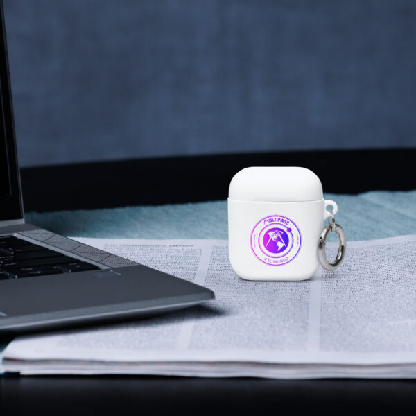 Funda de silicona para AirPods® Multipase