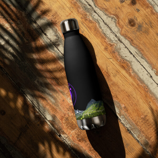 Botella de agua de acero inoxidable Multipase