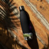 Botella de agua de acero inoxidable Multipase