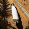 Botella de agua de acero inoxidable Multipase