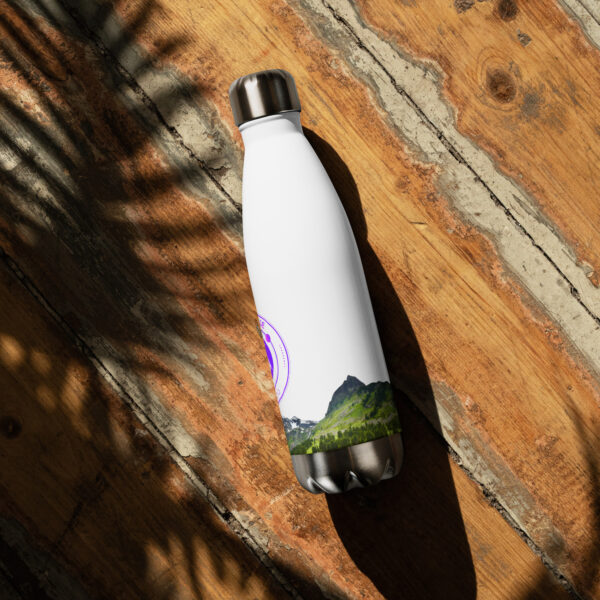 Botella de agua de acero inoxidable Multipase