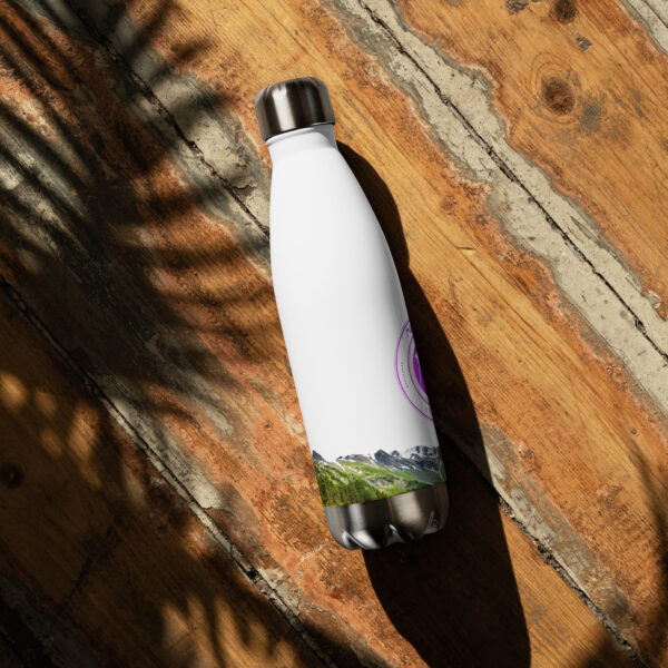 Botella de agua de acero inoxidable Multipase
