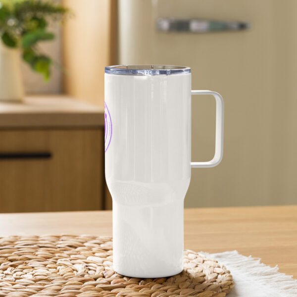 Vaso de viaje con asa Multipase
