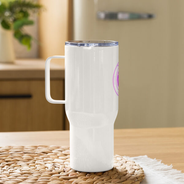 Vaso de viaje con asa Multipase