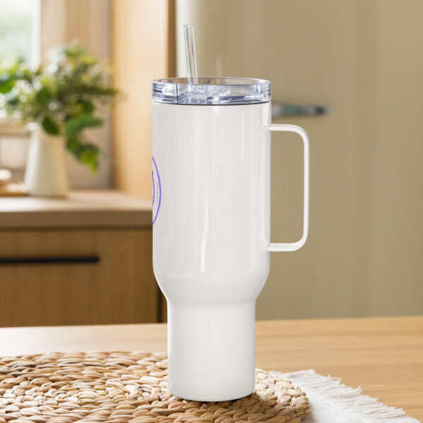 Vaso de viaje con asa Multipase