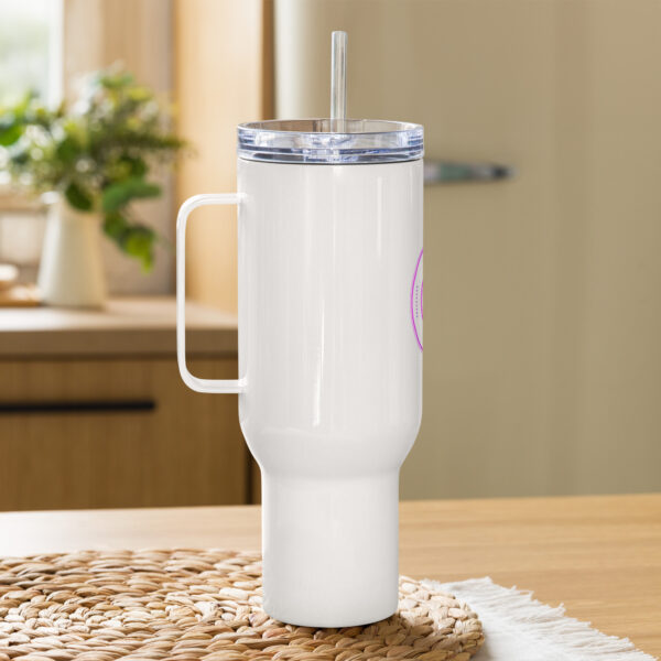 Vaso de viaje con asa Multipase