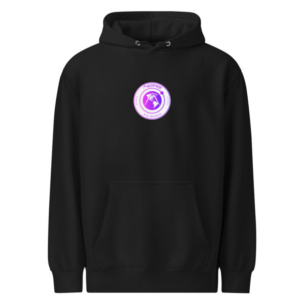 Sudadera gruesa premium unisex Multipase
