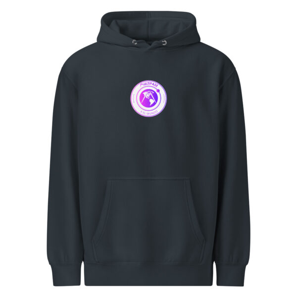 Sudadera gruesa premium unisex Multipase
