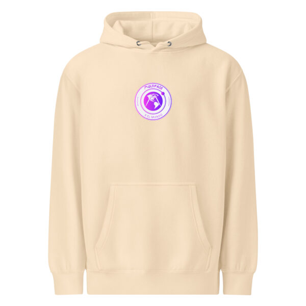 Sudadera gruesa premium unisex Multipase