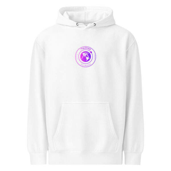 Sudadera gruesa premium unisex Multipase