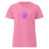 Camiseta básica para mujer Multipase