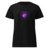 Camiseta básica para mujer Multipase