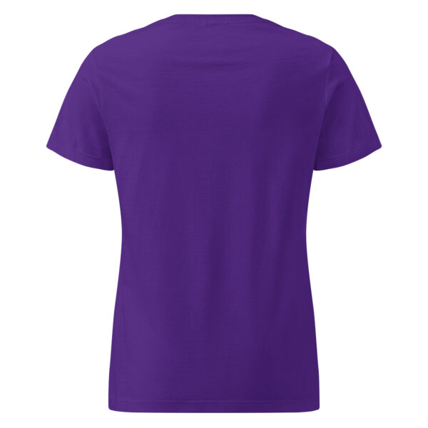 Camiseta básica para mujer Multipase