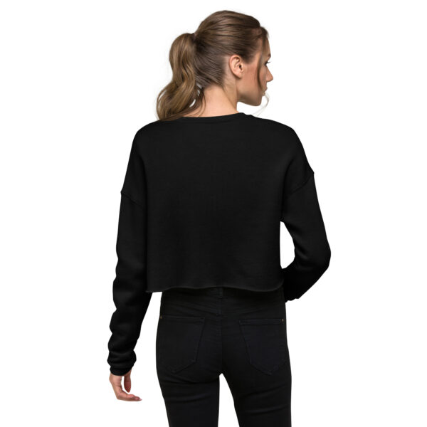 Sudadera corta Multipase