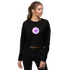 Sudadera corta Multipase